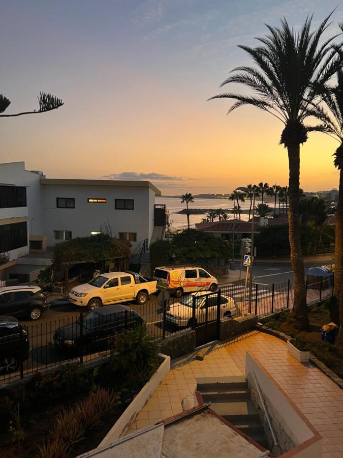 San Agustin,Close To The Beach With Pool ! San Bartolomé Exteriér fotografie