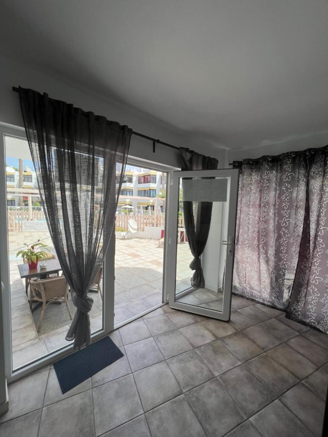 San Agustin,Close To The Beach With Pool ! San Bartolomé Exteriér fotografie
