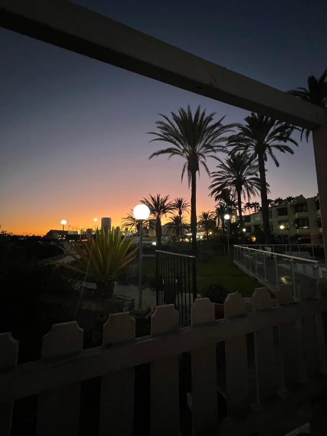 San Agustin,Close To The Beach With Pool ! San Bartolomé Exteriér fotografie